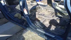 Порог со стойкой правый Opel Astra J 2011