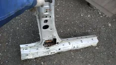 Порог со стойкой левый Mazda Mazda6 GH