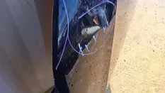 Капот Toyota Highlander