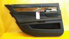 Обшивка двери задней левой BMW 7-серия F01 2011