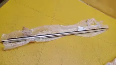 Накладка стекла переднего правого (бархотка) Skoda