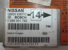 Блок управления AIR BAG Nissan Pathfinder R51M