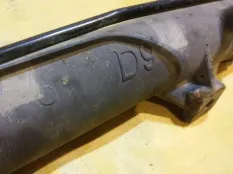 Рейка рулевая Peugeot 406 2002