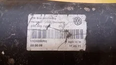 Балка задняя Skoda TT 8J3