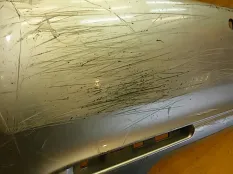 Бампер задний Honda Accord