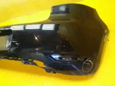 Бампер задний Volkswagen Golf VI