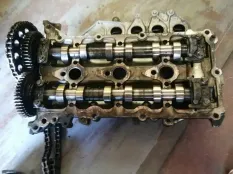 Постель распредвала Nissan Pathfinder R51M