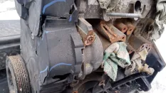 Двигатель Audi A6 C6 2007