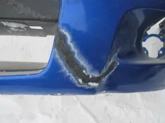 Бампер передний Subaru Impreza G11