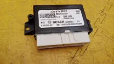 Блок управления парктроником Skoda Kodiaq