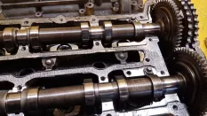 Головка блока Mercedes-Benz M-klasse W164