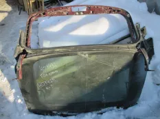 Дверь багажника BMW GT F07