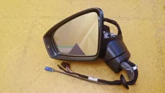 Зеркало левое Volkswagen Tiguan