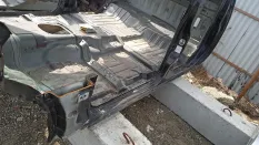 Порог со стойкой левый Nissan Navara D40 2007