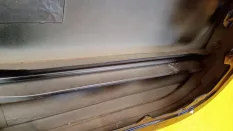 Дверь задняя левая Volvo S60
