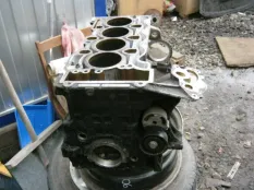 Двигатель BMW 3-серия E90