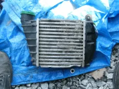 Интеркулер Volkswagen Golf V