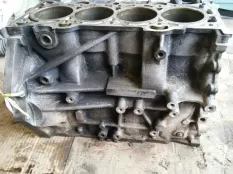 Блок цилиндров ДВС Ford Fiesta 2008