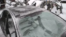 Крыша Opel Astra J 2013