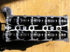 Головка блока Land Rover Range rover sport