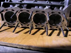 Головка блока Land Rover Range rover sport