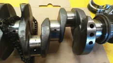 Коленвал Peugeot Boxer 230