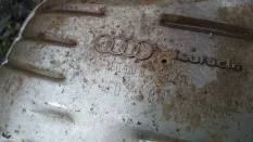Глушитель основной Audi A6 C6
