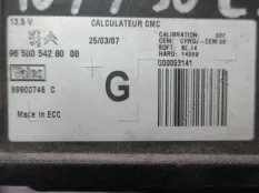 Блок электронный Citroen C5