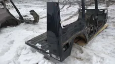 Крыло заднее правое Mercedes-Benz G-klasse W463