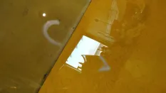 Стекло двери передней левой Mercedes-Benz E-coupe