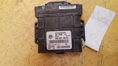 Блок управления АКПП Volkswagen Touareg
