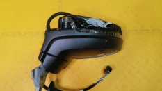 Зеркало левое Volkswagen Tiguan