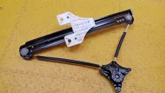 Стеклоподъемник задний левый Skoda Karoq