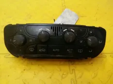 Блок управления климатической установкой