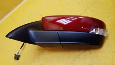 Зеркало левое Skoda Rapid