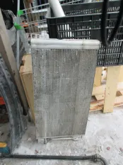 Радиатор кондиционера (конденсер) Volkswagen