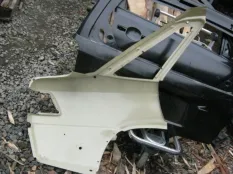 Крыло заднее левое Daewoo Espero