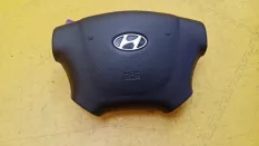 Подушка безопасности в рулевое колесо Hyundai-KIA