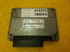 Блок электронный Audi A6 C7 2011