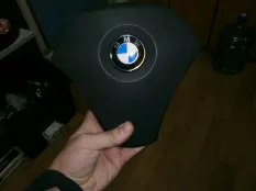 Подушка безопасности в рулевое колесо BMW 5-серия