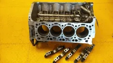 Блок цилиндров ДВС BMW 7-серия F01 2011