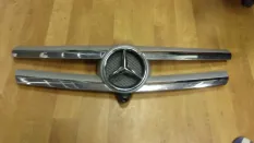 Решетка радиатора Mercedes-Benz Gl-class X166