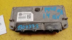 Блок управления двигателем Volkswagen Polo 2010