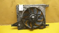 Вентилятор радиатора Nissan Qashqai J10