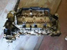 Постель распредвала Nissan Pathfinder R51M