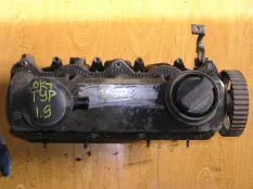 Головка блока Skoda Octavia A4 1999