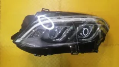 Фара левая Mercedes-Benz M-klasse W166