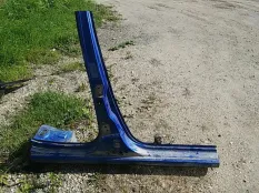 Порог со стойкой правый Renault Logan 2008