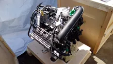 Двигатель Skoda Karoq