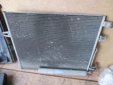 Радиатор кондиционера (конденсер) Mercedes-Benz